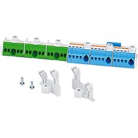 Hensel PE-Klemme/N-Trennklemme KV FC 12 NT - 61001148 von Hensel