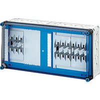 Hensel Sicherungsgehäuse 3xNH00 3p.250A 5p Mi 6432 - 2000660 von Hensel