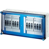 Hensel Sicherungsgehäuse 4x3xNH00 250A 5p Mi 6465 - 2000670 von Hensel