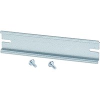 Hensel Tragschiene XXmm für KF10... DK TS 10 - 62000125 von Hensel