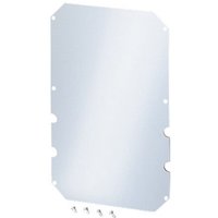 Hensel - Mi mp 3 Montageplatte (l x b) 415 mm x 265 mm Hartpapier 1 St. Hensel - Mi mp 3 Montageplatte (l x b) 415 mm x 265 mm Hartpapier 1 St. von Hensel