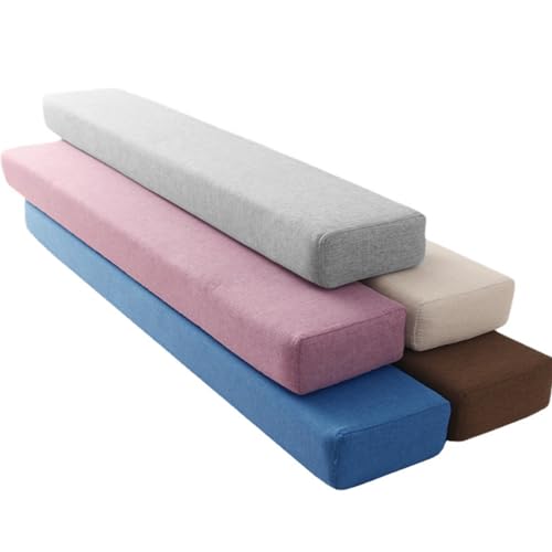 Bed Gap Pillow cushion, Detachable Bed Bridge Wall, Cosy Sturdy Bolster Pillow, Mattress Extender with Washable Cover, Bed Gap Stopper for Headboard Gap, Multi Use Bed Gap Pillow cushion, Detachable Bed Bridge Wall, Cosy Sturdy Bolster Pillow, Mattress Extender with Washable Cover, Bed Gap Stopper for Headboard Gap, Multi Use von Henyzee