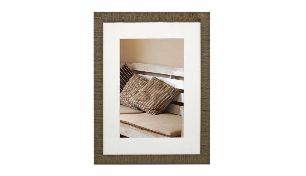 Henzo Bilderrahmen 80.684.04 Driftwood 30x40cm braun von Henzo