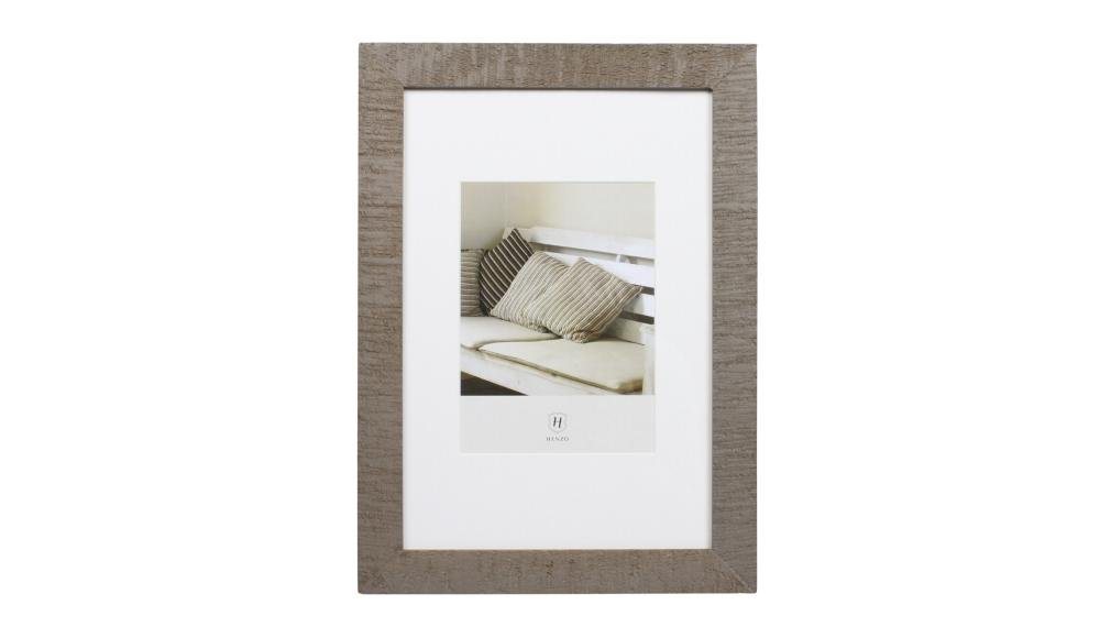 Henzo Bilderrahmen Holzrahmen 8068306 Driftwood 20x30cm mittelbraun von Henzo