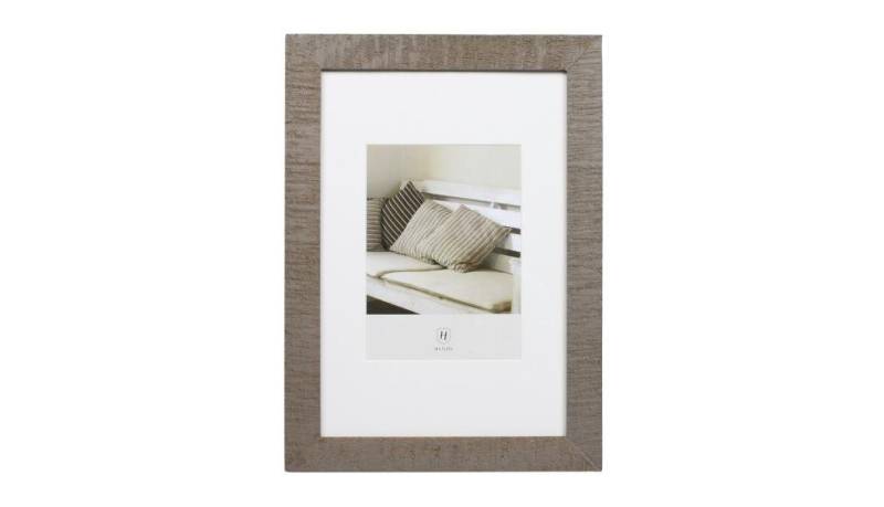 Henzo Bilderrahmen Holzrahmen 8068306 Driftwood 20x30cm mittelbraun von Henzo