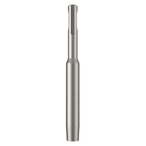 Heozlion 1 Stück SDS Plus Erdungsstab-Treiber 8 mm Erdspieß Hammerbohrer Erdungsstab Metall-Erdungsstab-Treiber Elektrowerkzeug Einfach zu Bedienen von Heozlion