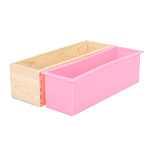 Heozlion 1200G DIY Seife Seifen Form Box Silikon Liner Rechteck Laib Swirl Seifen Form Werkzeug DIY Seife Kerzen Form Formen BAU Werkzeug Heozlion 1200G DIY Seife Seifen Form Box Silikon Liner Rechteck Laib Swirl Seifen Form Werkzeug DIY Seife Kerzen Form Formen BAU Werkzeug von Heozlion