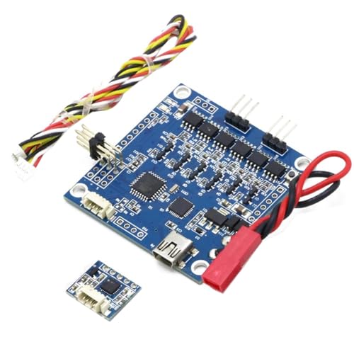 Heozlion 2-Achsen BGC 3.1 Brushless Gimbal Controller Board/PTZ Controller Motortreiber mit 6050 Sensor für FPV Multirotor Drohne von Heozlion