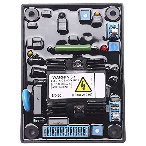 Heozlion Automatischer Spannungs Regler Avr Voltage Stabilizer Board Sx460 Für Generator von Heozlion