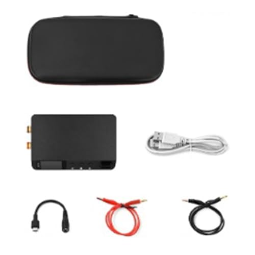 Heozlion DP100 DC Stromversorgungssatz Einstellbarer Digitaler DC Stromversorgungsbaukasten MINI Tragbare Labornetzteile Spannungsregler Schalter von Heozlion