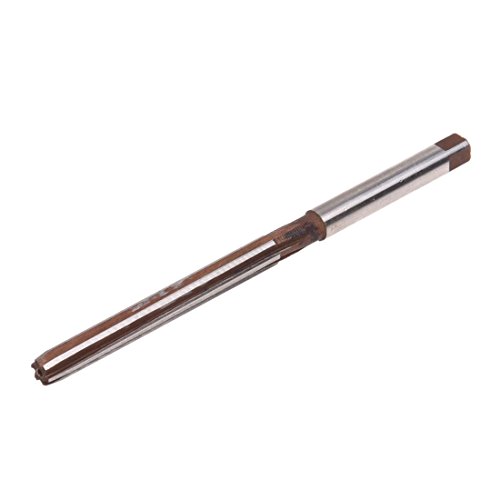 Heozlion Hochgeschwindigkeitsstahl Gerader Schaft 5mm 6-Floete Handreibahle 3.3 "Laenge Heozlion Hochgeschwindigkeitsstahl Gerader Schaft 5mm 6-Floete Handreibahle 3.3 "Laenge von Heozlion