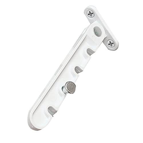Heozlion New Window Limiter Latch Position Stopper Winged Wind Brace Home Security Door Sash Lock Child Safety von Heozlion
