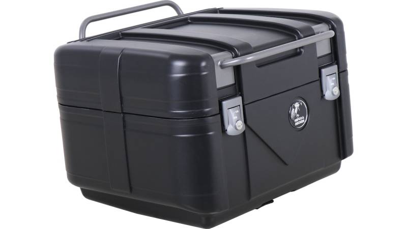 Hepco & Becker Topcase schwarz, HEPCO & BECKER Topcase "Gobi" 42 l Inhalt von Hepco And Becker