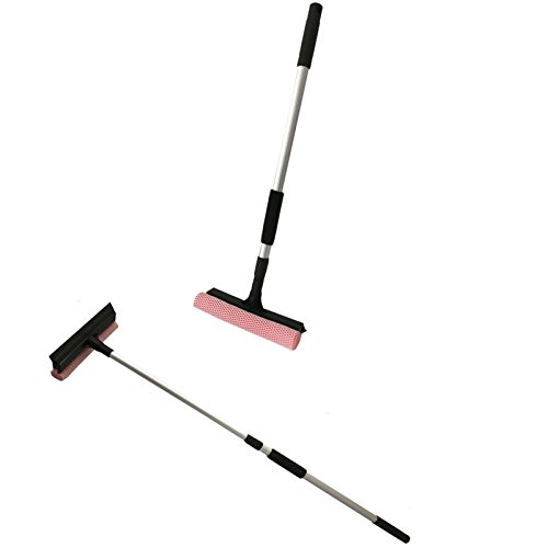 Hepoluz 004211 Teleskop-Fensterwischer aus Aluminium Hepoluz 004211 Teleskop-Fensterwischer aus Aluminium von Hepoluz