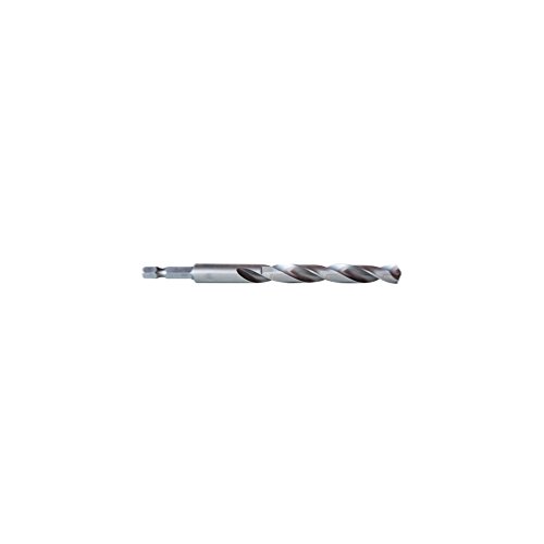 HEPYC 15010000400 HSS/Krone für Metall für Bau, Ø4 mm, L 75 mm, L 43 mm HSS HEX. 1/4) von Hepyc