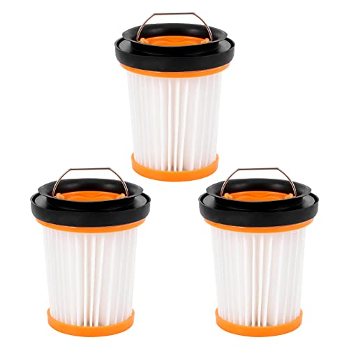 Hepzest 3 StüCk Filter für Shark Ion W1 Akku Hand Staubsauger Wv200 Wv201 Wv205 Teile Hepzest 3 StüCk Filter für Shark Ion W1 Akku Hand Staubsauger Wv200 Wv201 Wv205 Teile von Hepzest