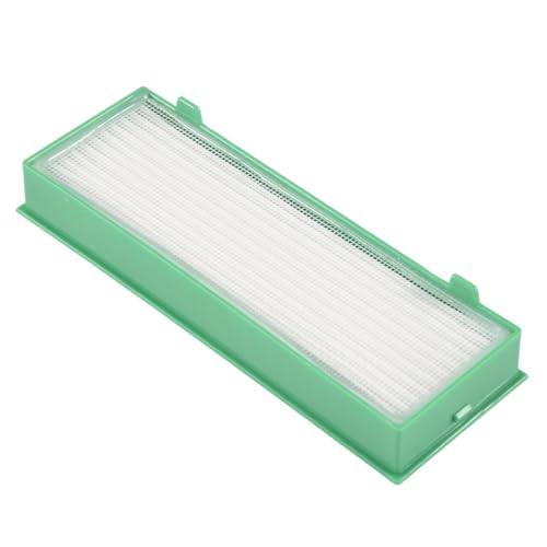 Hepzest 4 Filter Geeignet für Vorwerk Kobold VR200 und VR300 Saugroboter für Staubbehälter des Staubsaugers von Hepzest