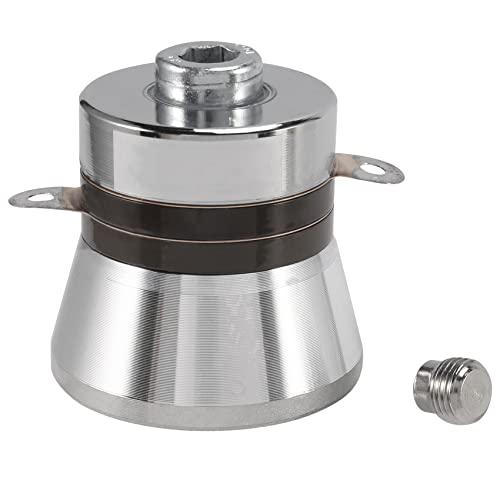 Hepzest 60W 40KHz Hoher Umwandlung Wirkung Grad Ultraschall Piezo Wandler Reiniger Hochleistung Akustik Komponenten von Hepzest