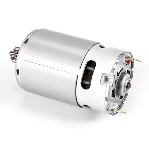 Hepzest GSR14.4-2-LI 13 ZäHne Gleich Strom Motor 1607022649 HC683LG für BOSCH DC14.4V 3601JB7480 Bohr Maschine Wartung Ersatz Teile von Hepzest