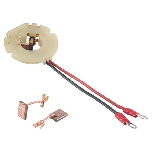 Hepzest Kohle BüRsten Halter für MAKITA 638991-1 638614-1 DF458D DHP458 DHP448 DDF458 DDF448 BDF458 CB-440 von Hepzest