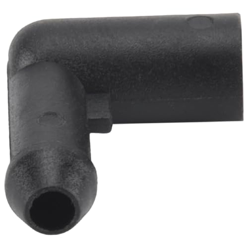 Hepzest Schlauch Anschluss Scheinwerfer Lampe Windschutz Scheibe Heck Klappen Scheibe für Vauxhall OPel 13171805 1452941 von Hepzest