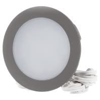 Hera LED-Einbauleuchte FR 68-LED 4W ww EDS edelstahloptik Downlight/Strahler/Flutlicht 4051268121002 von Hera