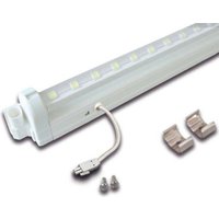 Hera LED-Langfeldleuchte dimmb. CS HO+595 ww SlimLite#61001293102 - 61001293102 von Hera