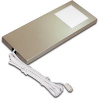 Hera LED Slim-Pad F ww edelstahloptik 61001690208 - 61001690208 von Hera