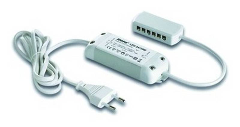 Hera LED Trafo (15W 24V nicht dimmbar IP20 Kunststoffgehäuse statisch) von Hera