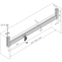 Hera LED-Trafo 24V/5W 20604002301 von Hera