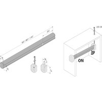 Hera LED-Trafo 350mA/5W 20604002701 Hera LED-Trafo 350mA/5W 20604002701 von Hera