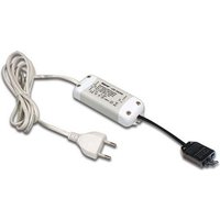 Hera LED-Trafo 350mA 9W 61500300904 von Hera