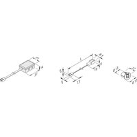 Hera LED-Unterbauleuchte 2er Set ww eds-optik 61057420182 Hera LED-Unterbauleuchte 2er Set ww eds-optik 61057420182 von Hera