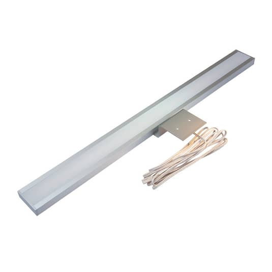 Hera Led Schrankaufbauleuchte Lampe Leuchte Spiegeleuchte Lugano 3.000 K 45 Cm B-Ware von Hera
