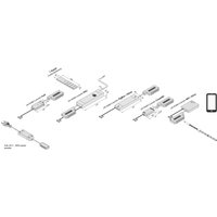 Hera Verbindungsleitung ELW 46/ 300 - 21548060301 von Hera