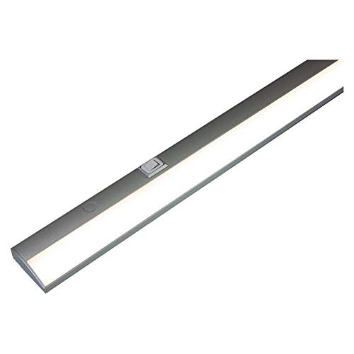 LED ModuLite F 900mm 15W ww alu HERA 20202580302 von Hera