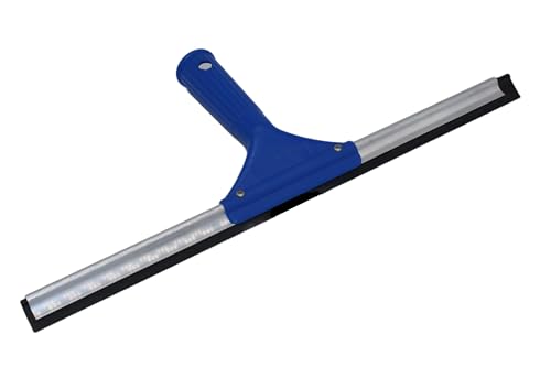 Profi Fensterabzieher mit Metallschiene und Gummilippe, 35 cm von Hera