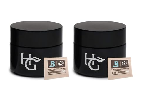 Herb Guard 2er-Pack 100-ml-Gläser Herb Guard 2er-Pack 100-ml-Gläser von Herb Guard