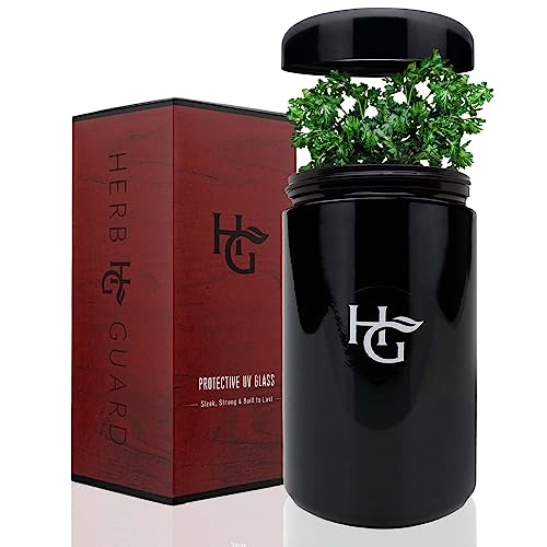 Kräuter Guard 2 Oz 1L 2 oz schwarz von Herb Guard