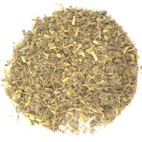Bio-Wermutkraut 25G 200G Wermut-Kräutertee - Hochwertige Qualität Artemisia Absinthium Piolun Top Seller von HerbalMansionStore