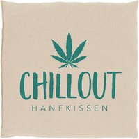 herbalind Kräuterkissen "Hanfkissen Chillout 5027", (1 tlg.) von Herbalind