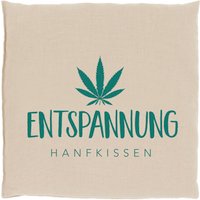 herbalind Kräuterkissen "Hanfkissen Entspannung", (1 tlg.) von Herbalind