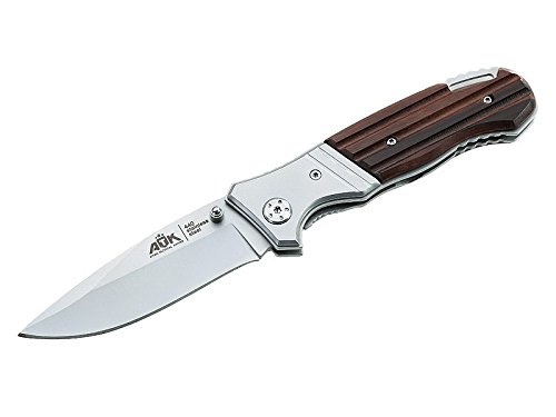 ATK Einhandmesser Messer Taschenmesser Klappmesser 365112 Cordura-Etui Survival Outdoor von Herbertz