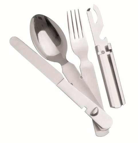 BW-Besteck Feldbesteck, 4-teilig BW-Besteck Feldbesteck, 4-teilig von Herbertz