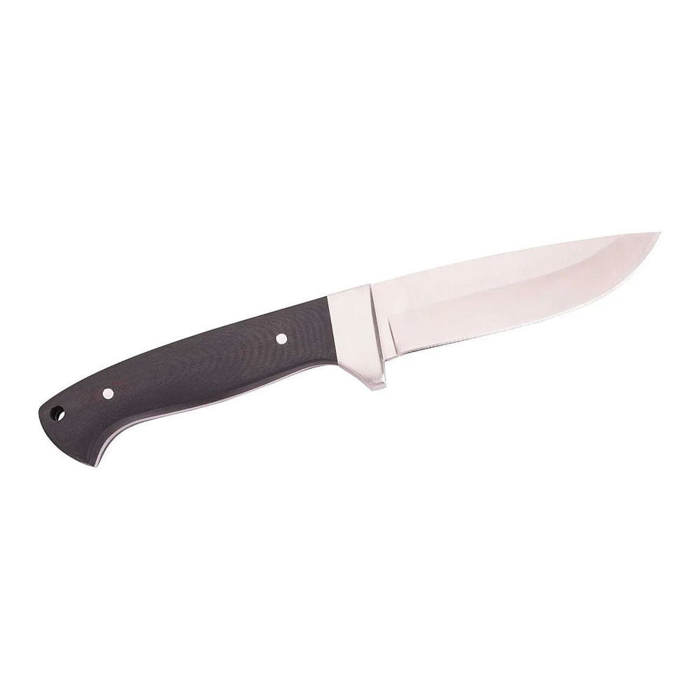 HERBERTZ Gürtelmesser - Jagdmesser Arbeitsmesser Angelmesser Beruf Micarta Stahl von Herbertz