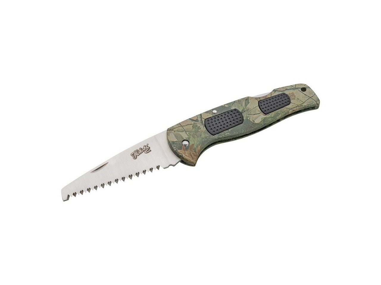 Herbertz Klappsäge, Herbertz Taschensäge Wood Camo von Herbertz