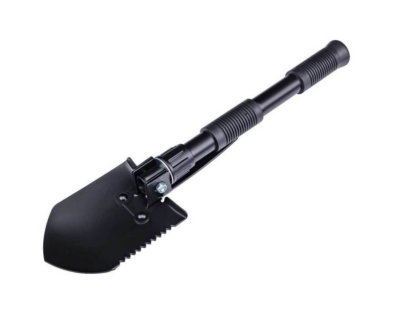 Herbertz Multitool Klappspaten Schwarz von Herbertz