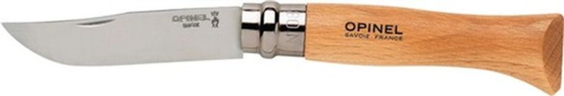 Herbertz Taschenmesser (Heftlänge 110 mm Klingenlänge 85 mm / Länge geöffnet 195 mm rostfrei) - 254080 von Herbertz