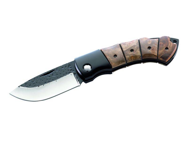 Taschenmesser Tagayasan buliges kräftiges Messer Taschenmesser Tagayasan buliges kräftiges Messer von Herbertz