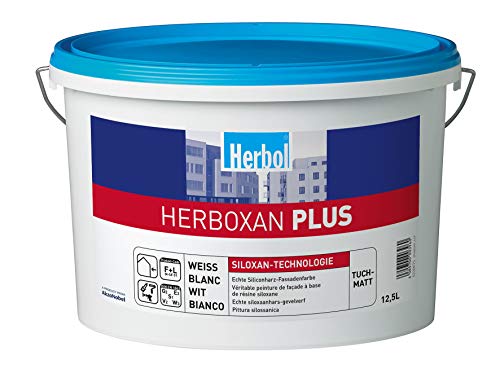 HERBOL HERBOXAN PLUS TUCHMATT - 12.5 LTR (WEISS) von Herbol
